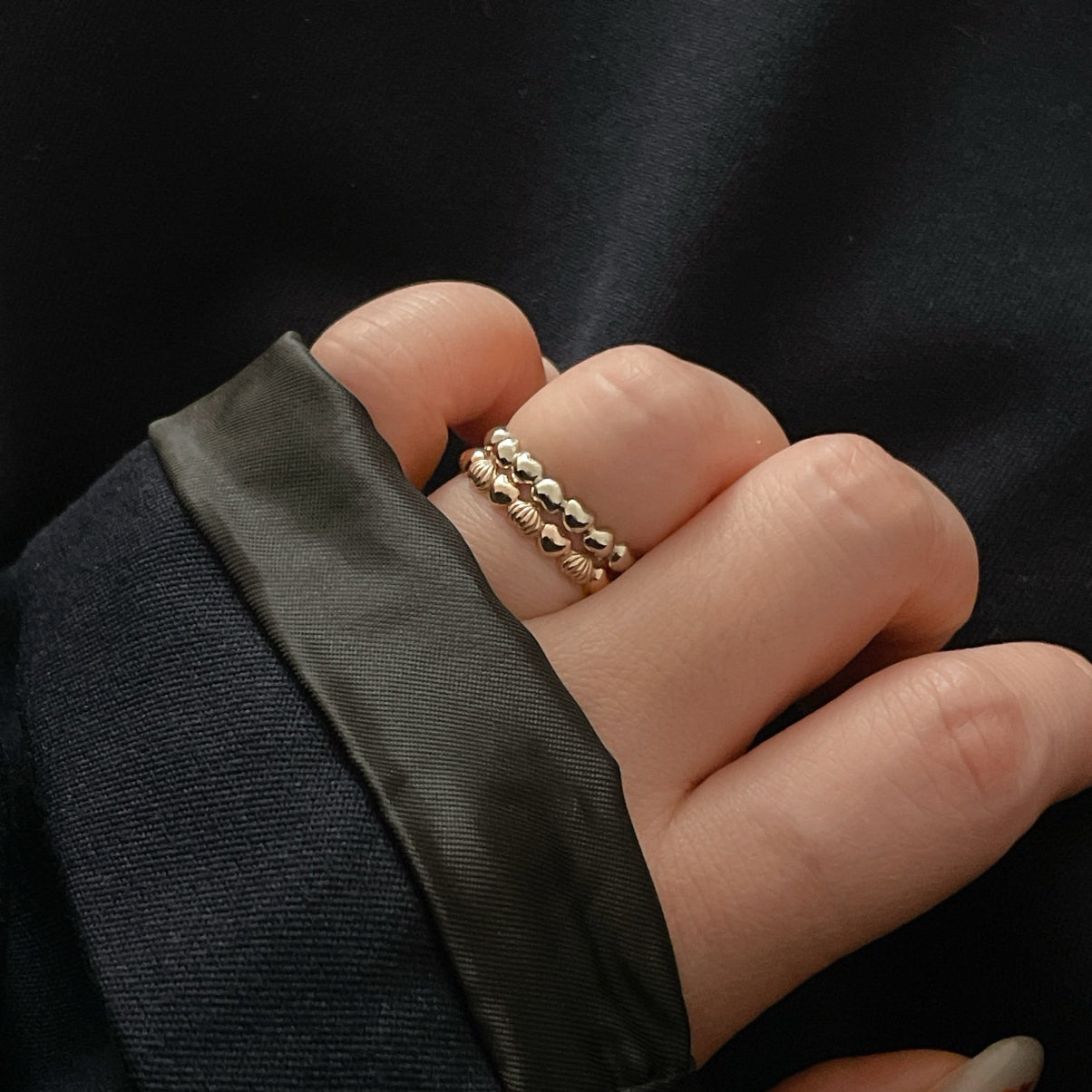 Heart Ring