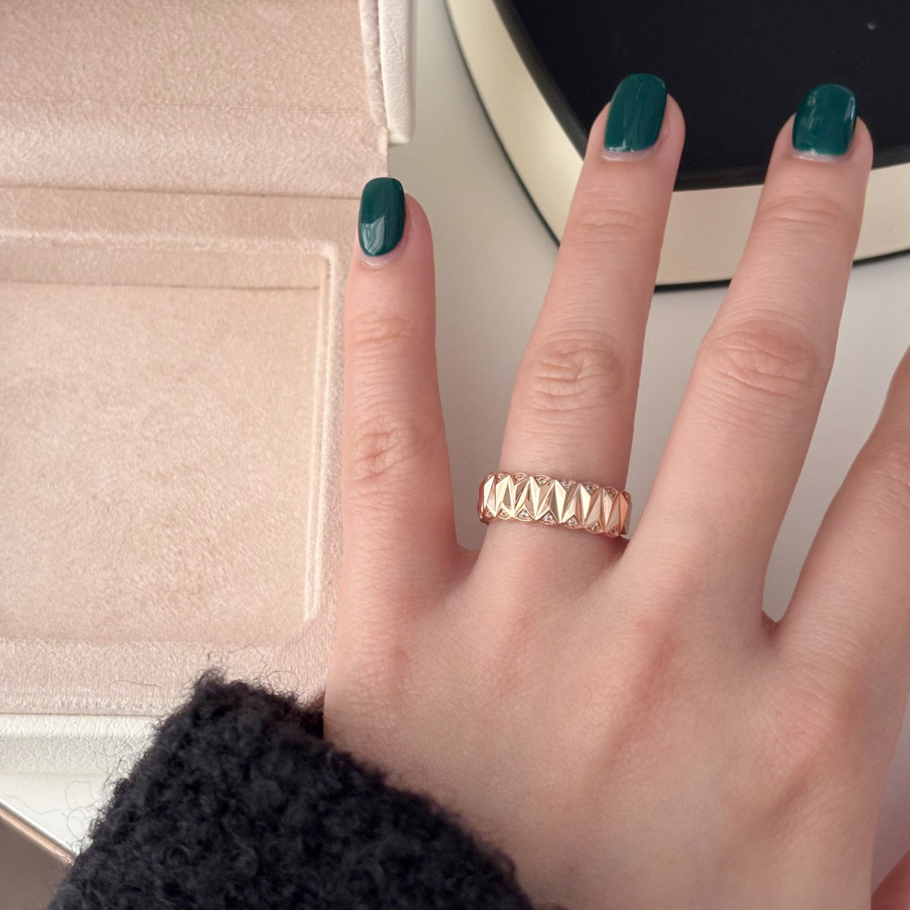 Prism Ring