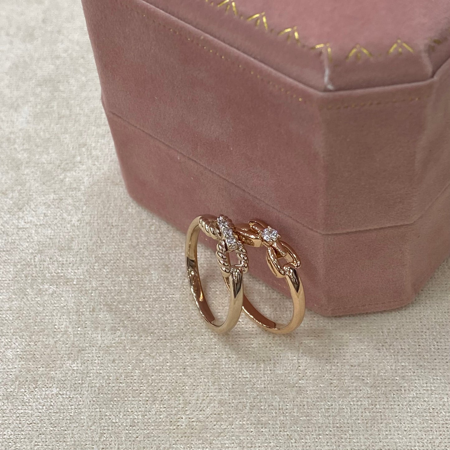 Bow Ring