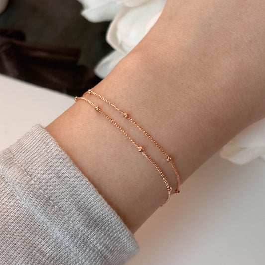 Ball Station Bracelet