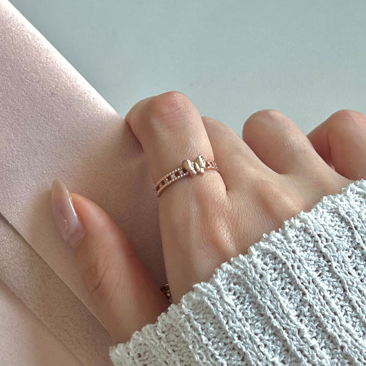 Butterfly Ring