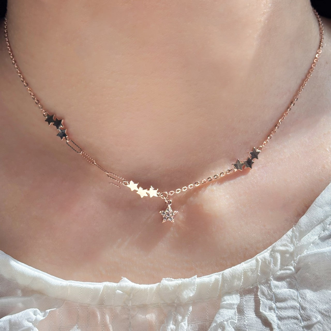 Star Necklace