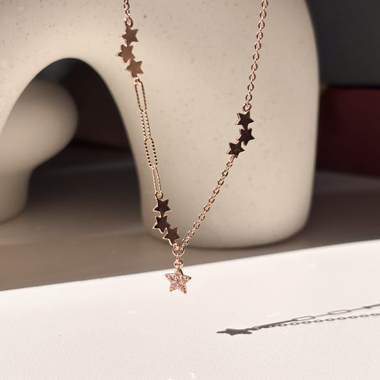 Star Necklace