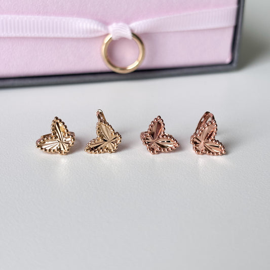Butterfly Earrings