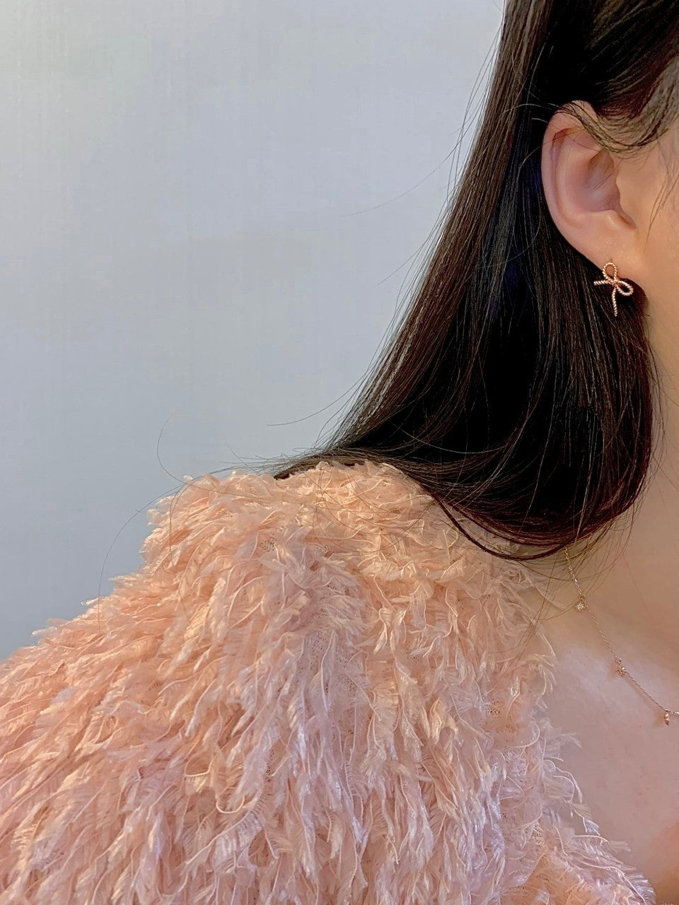Bow Earrings