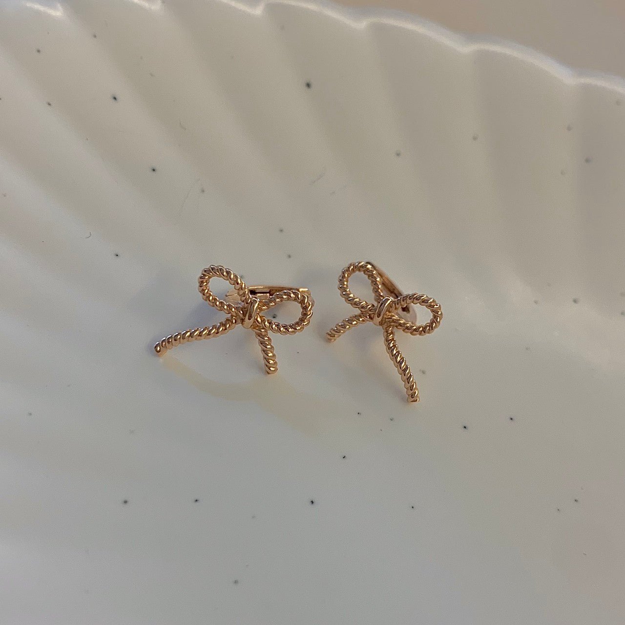 Bow Earrings