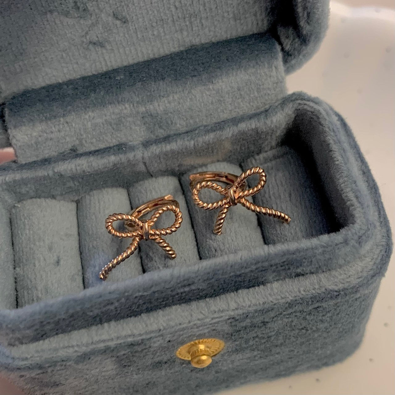 Bow Earrings