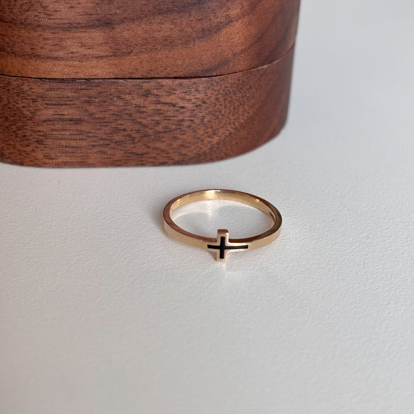 Cross Ring