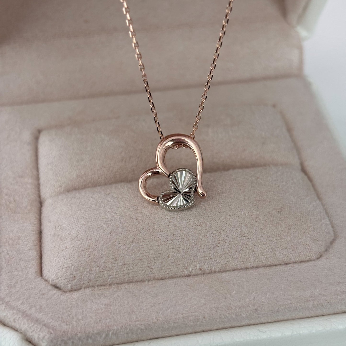 Heart Necklace