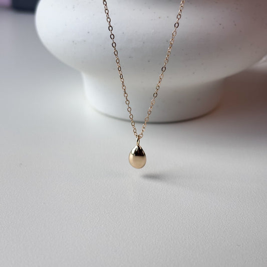 Teardrop Necklace