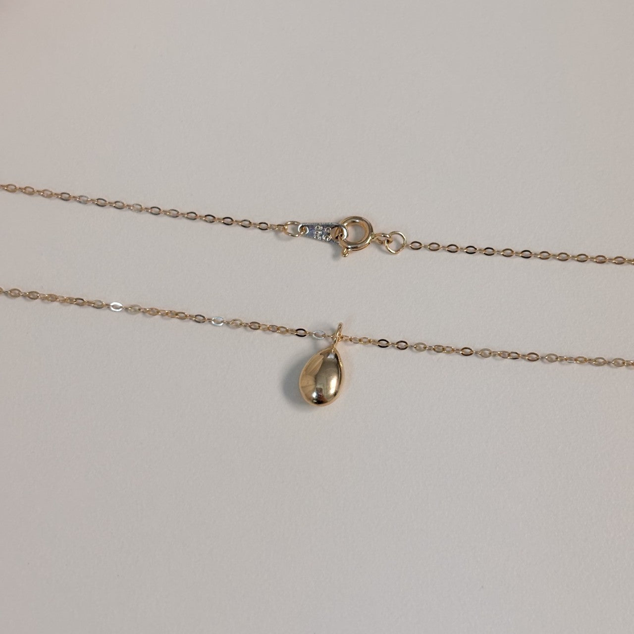 Teardrop Necklace