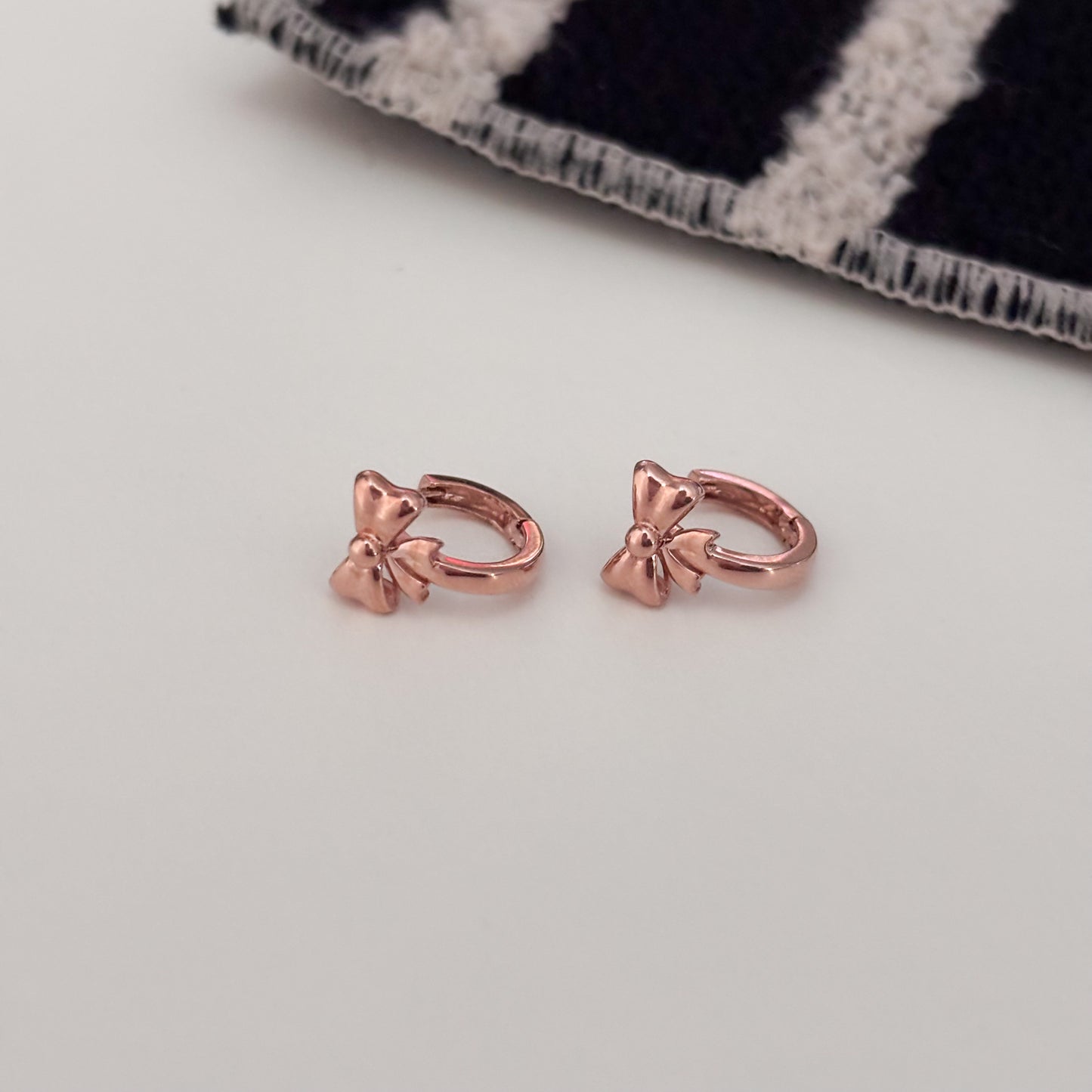 Bow Earrings