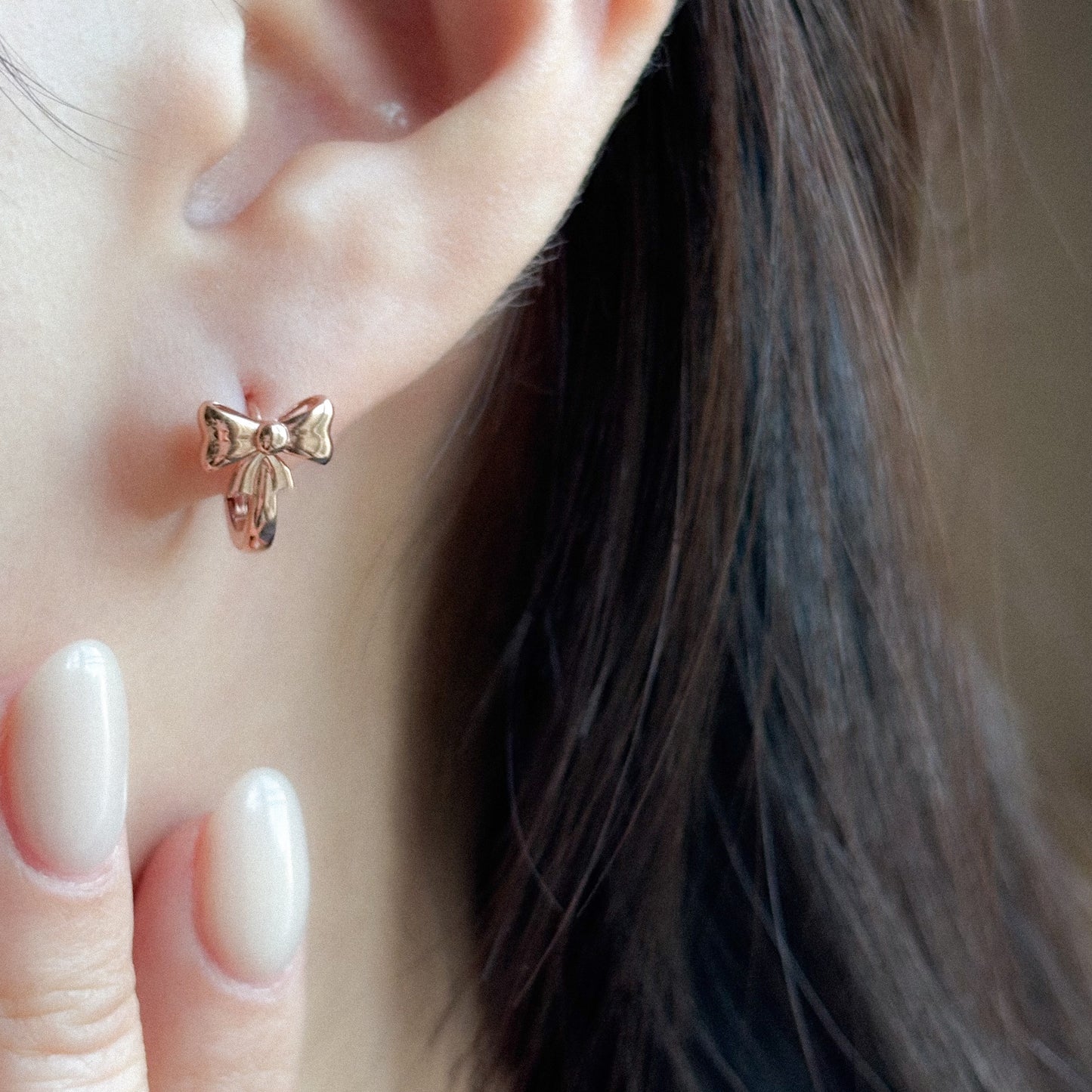 Bow Earrings