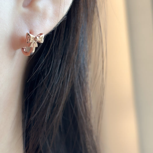 Bow Earrings