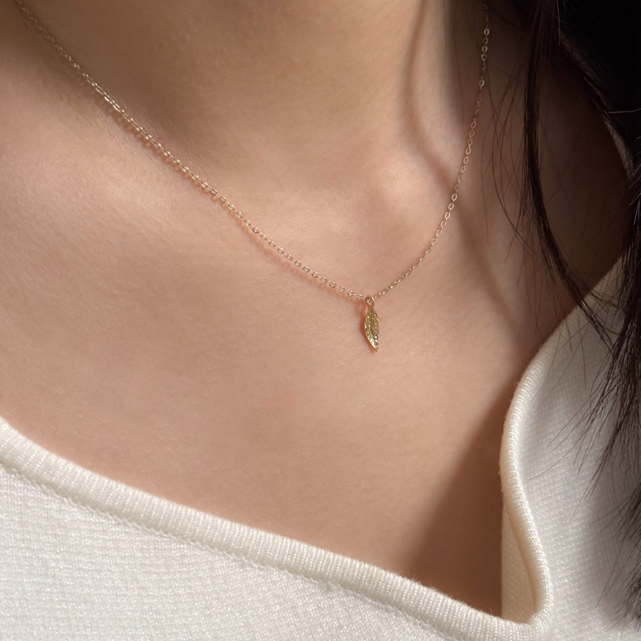 Leaf Necklace