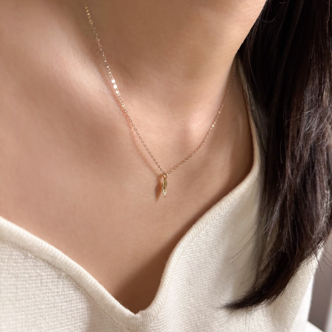 Leaf Necklace