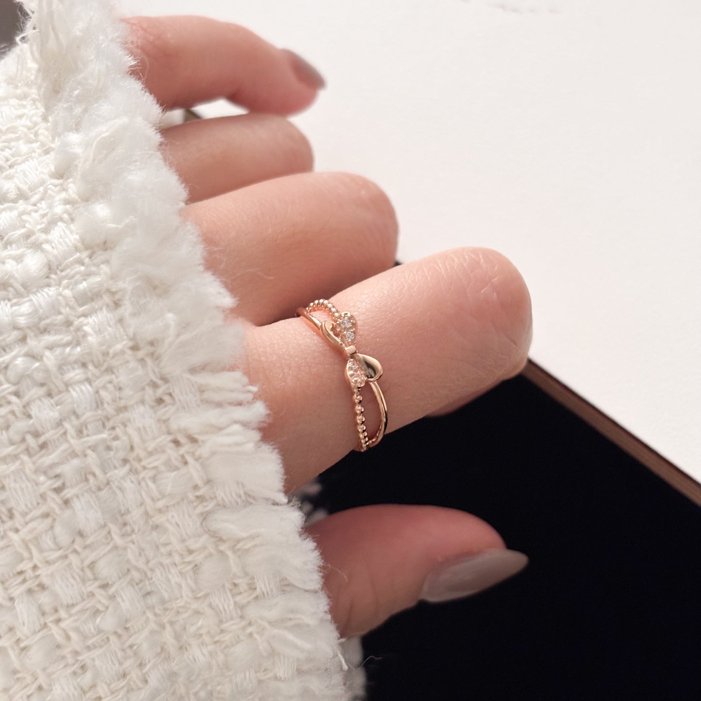 Bow Ring