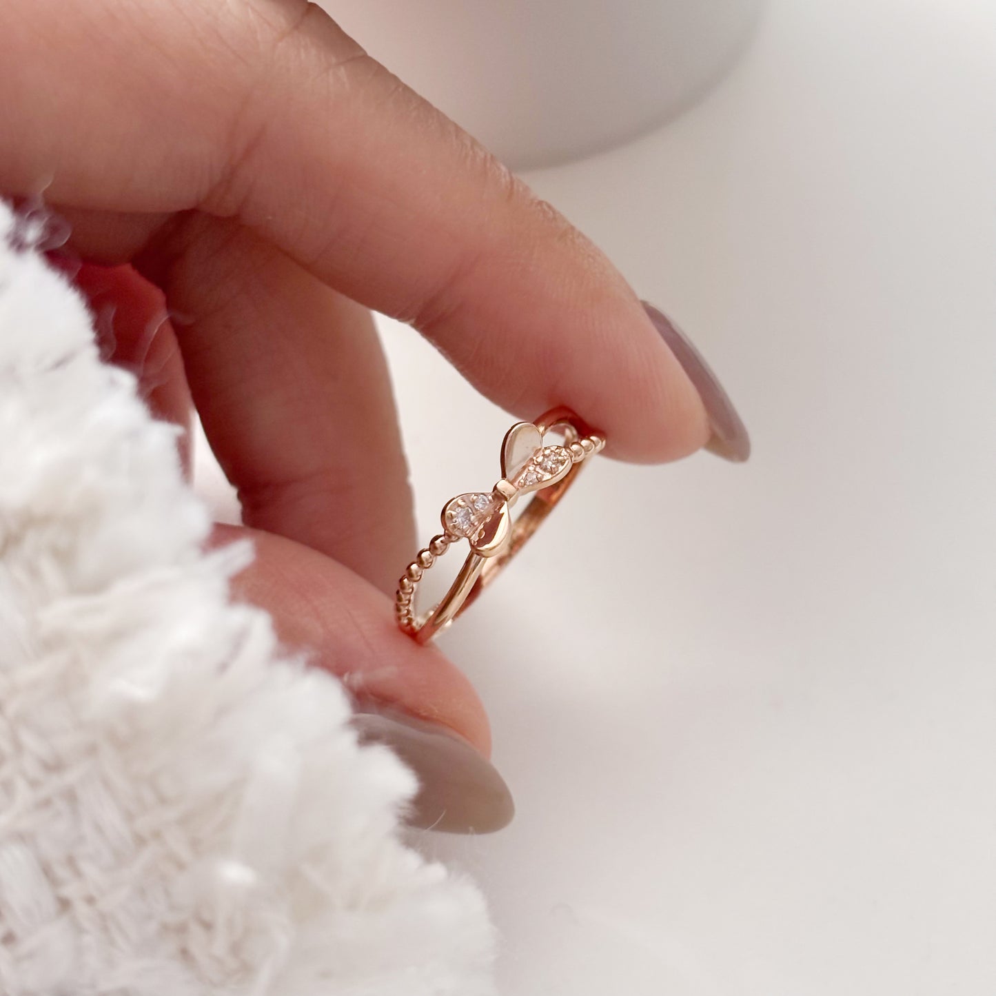 Bow Ring