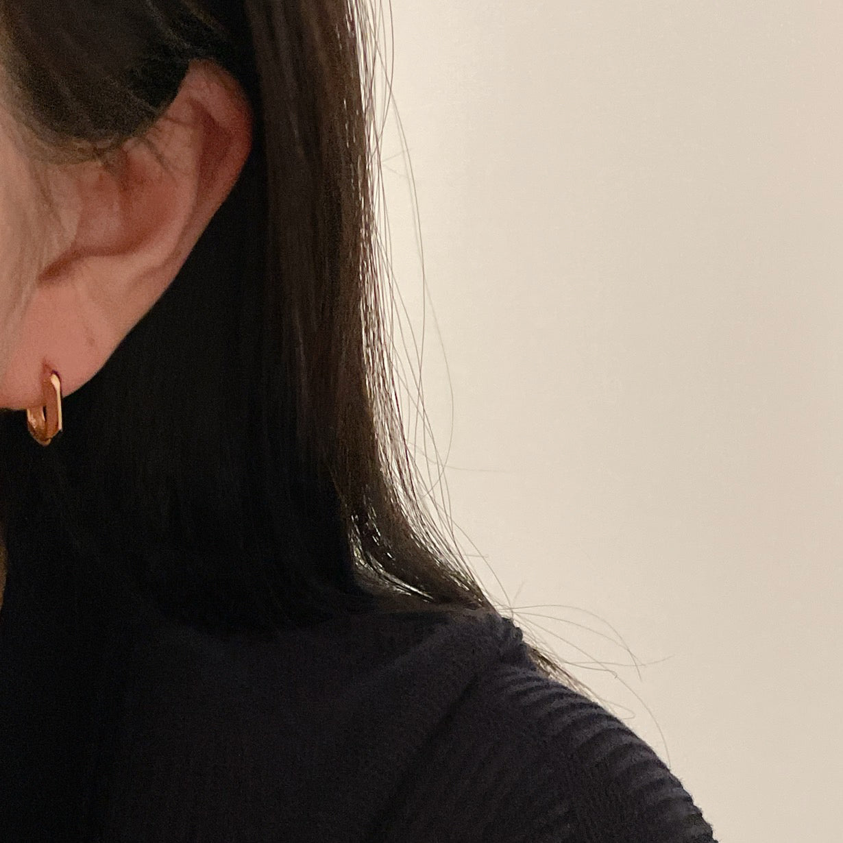 U Shape Earrings