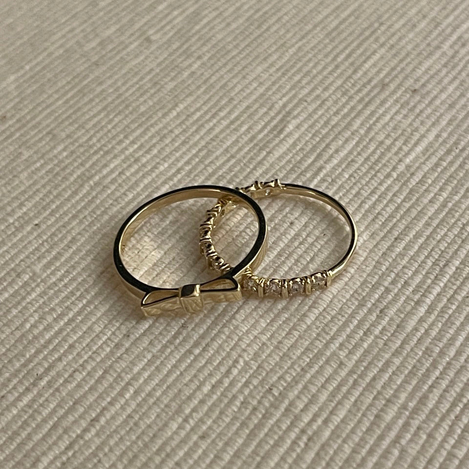 Bow Ring