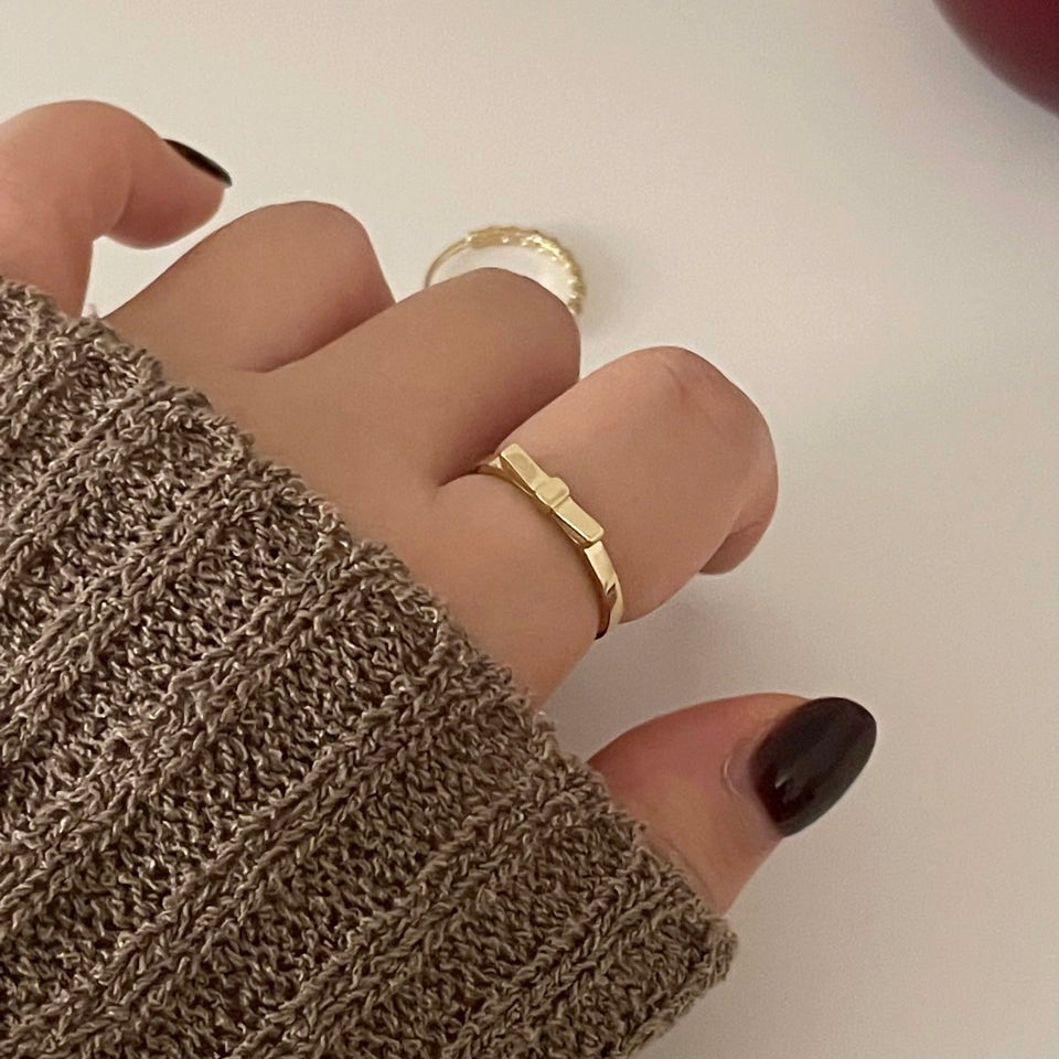 Bow Ring