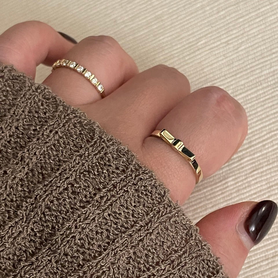 Bow Ring
