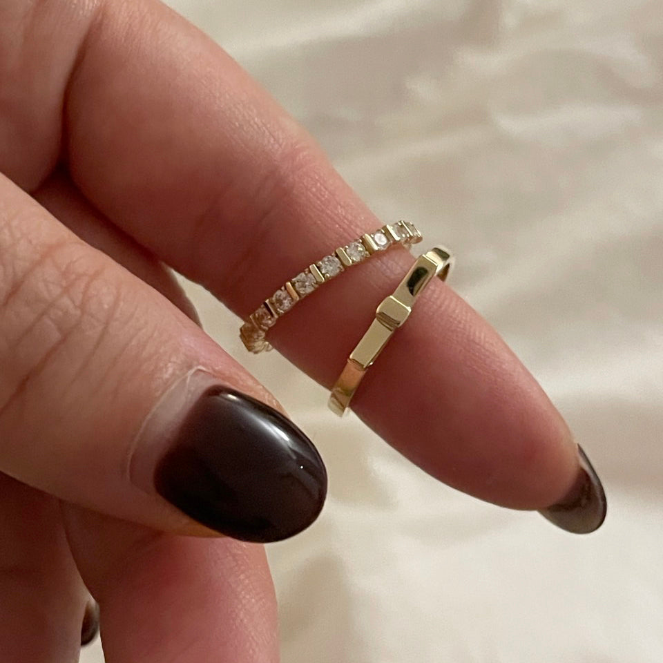Bow Ring
