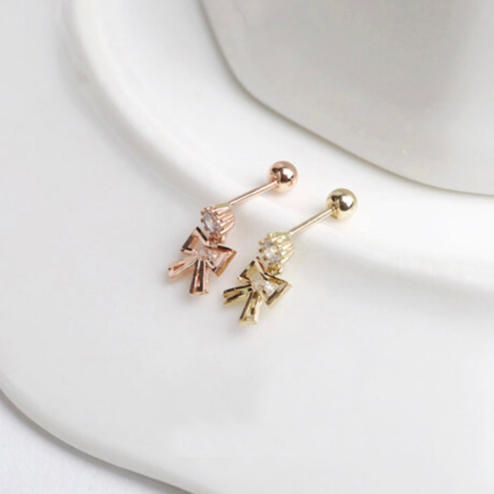 Bow Piercings Collection