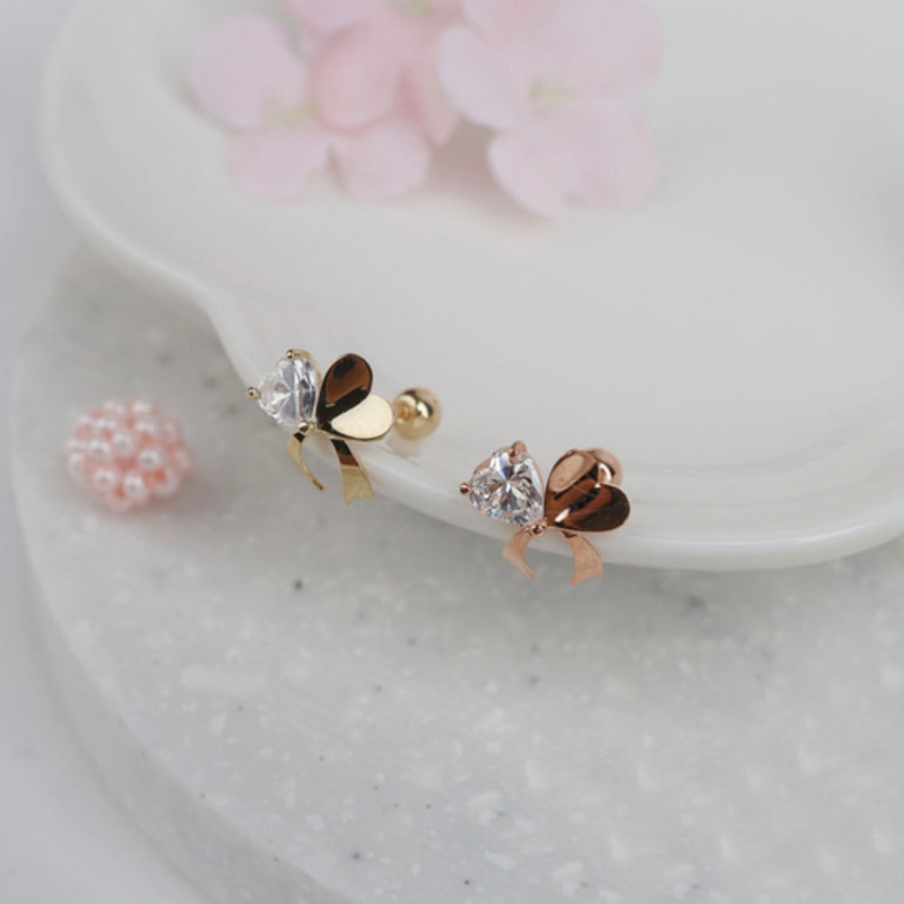 Bow Piercings Collection