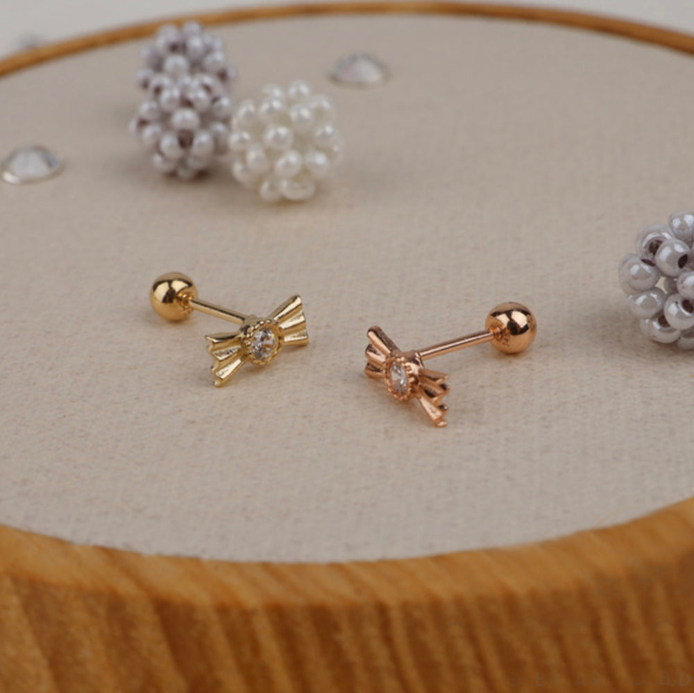 Bow Piercings Collection