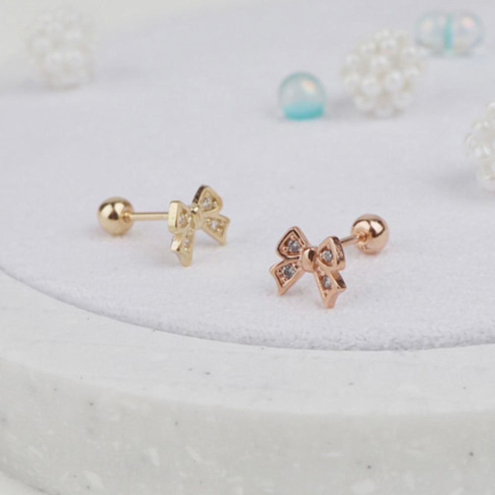 Bow Piercings Collection