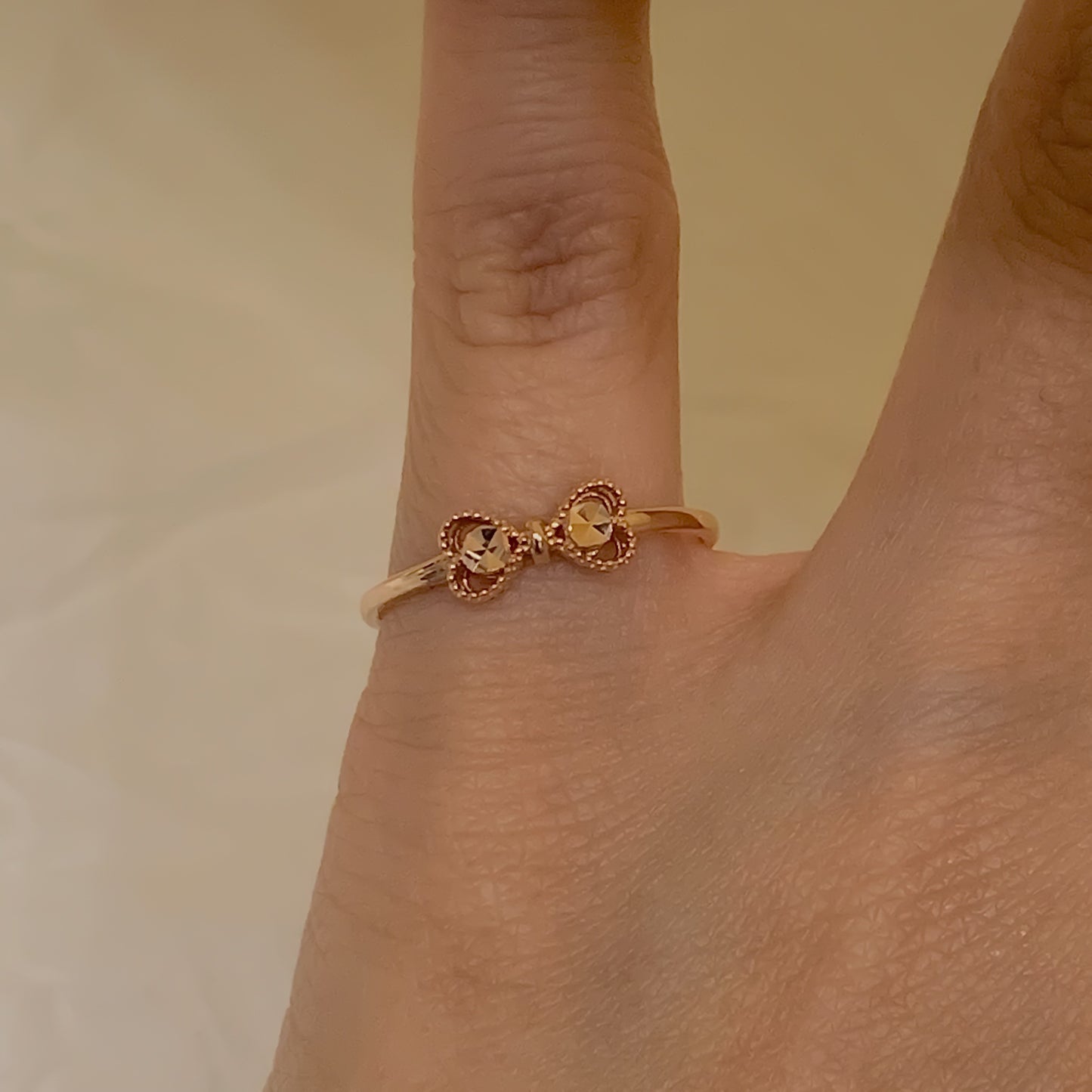 Bow Ring