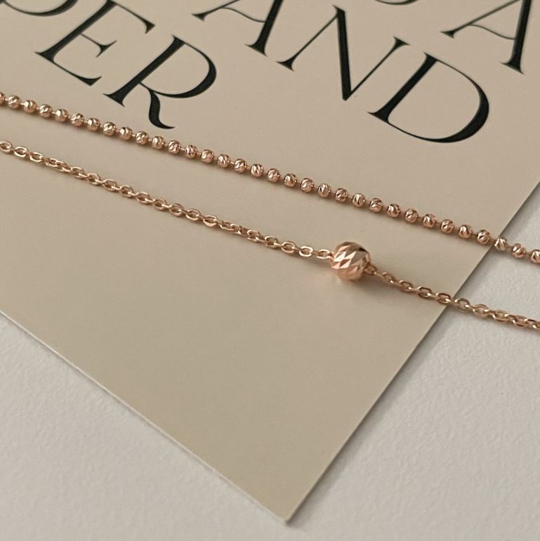 Beed Chain Bracelet