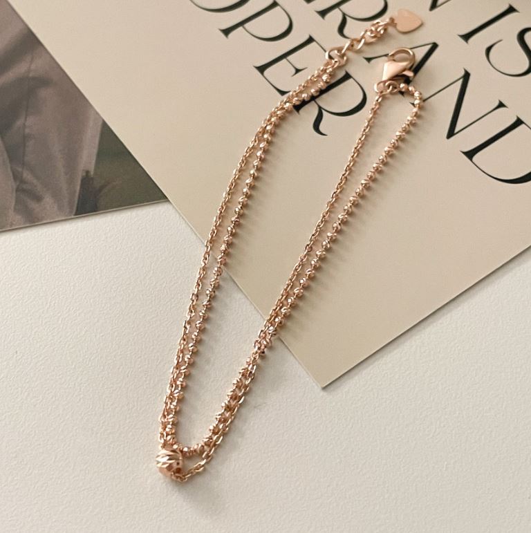 Beed Chain Bracelet