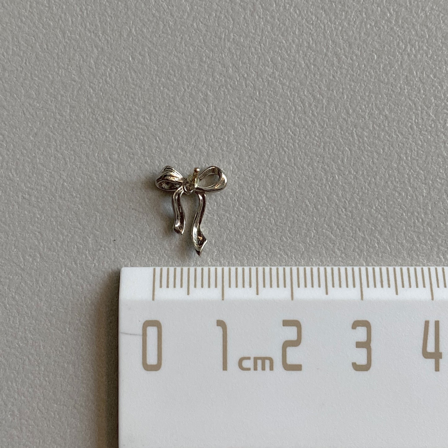 Bow Stud Earrings