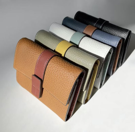 Tri-fold Wallet