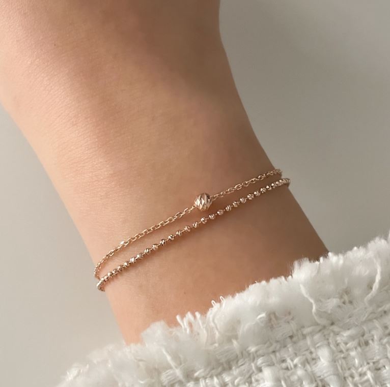 Beed Chain Bracelet