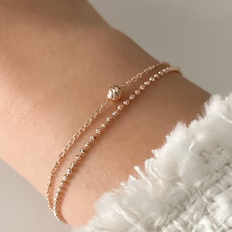 Beed Chain Bracelet