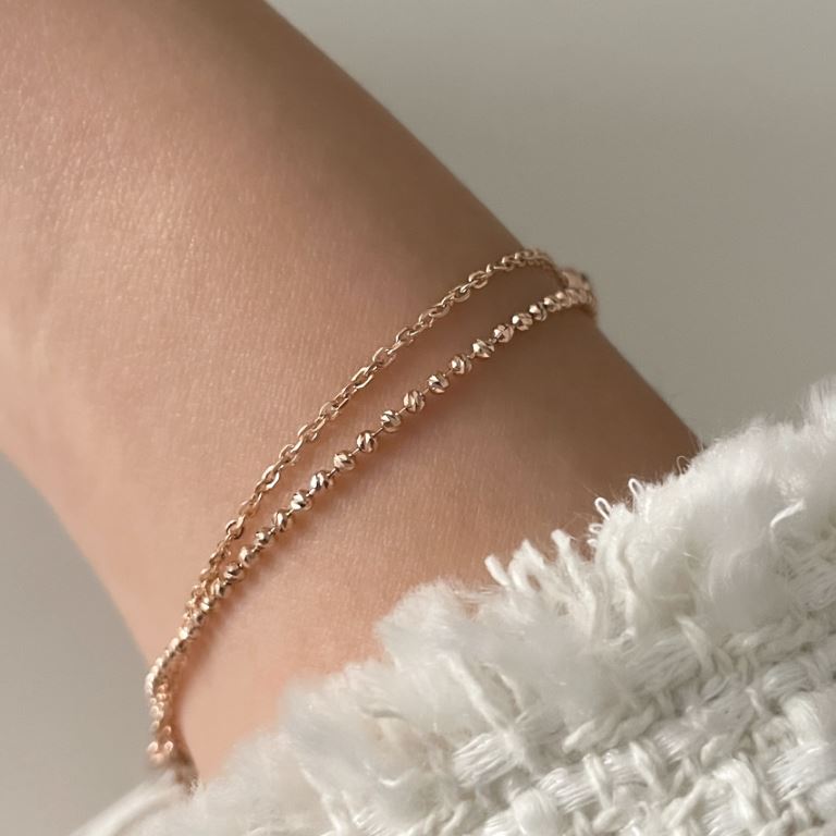 Beed Chain Bracelet