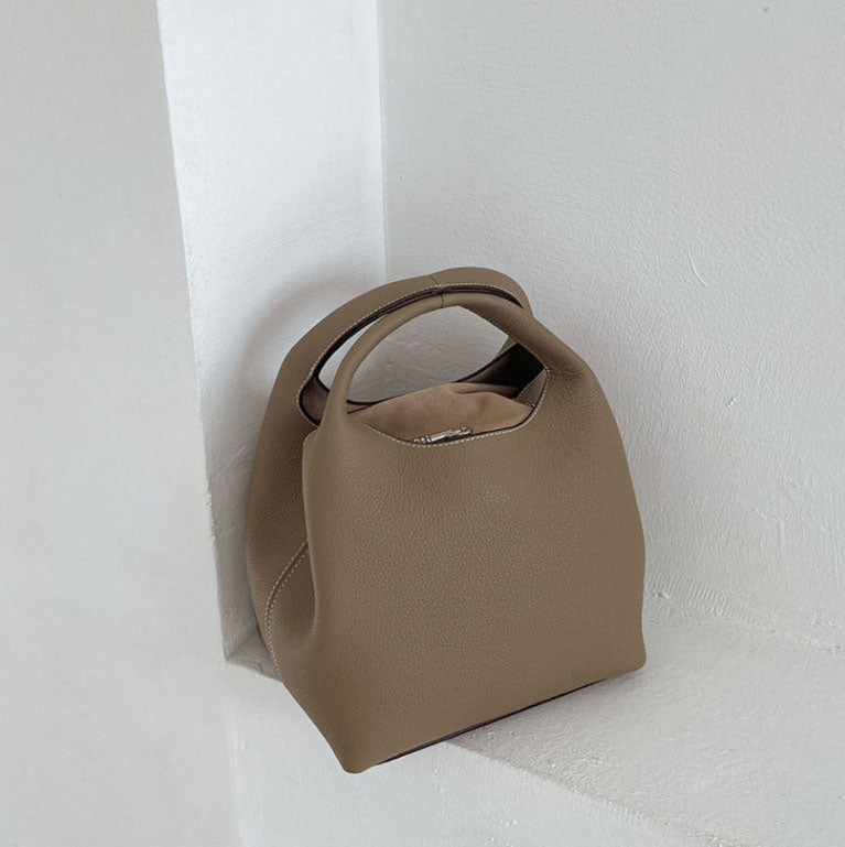 Two Color Tote Bag
