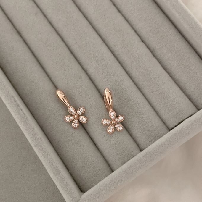 Daisy Earrings