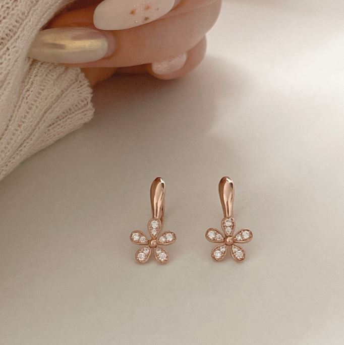 Daisy Earrings