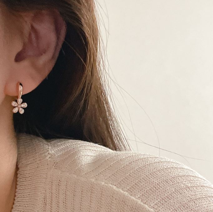 Daisy Earrings