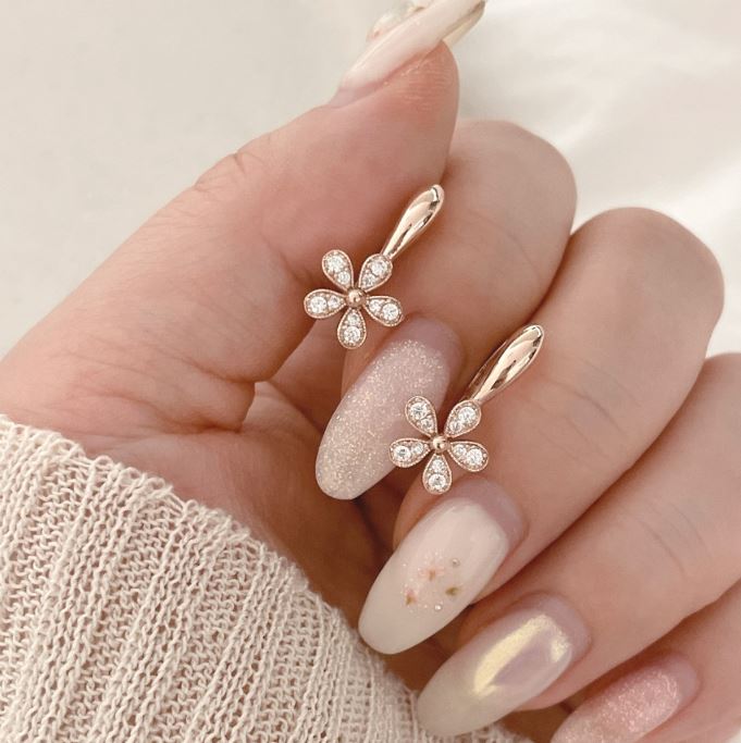 Daisy Earrings