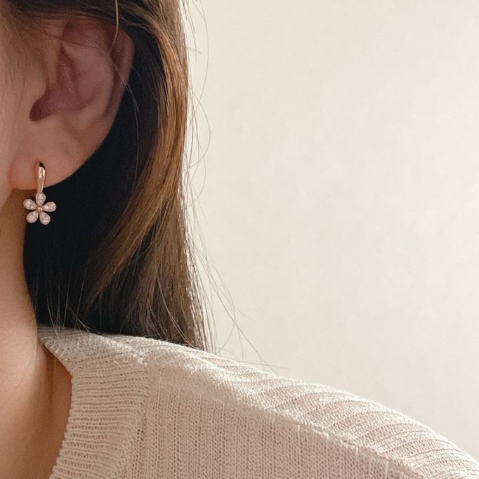 Daisy Earrings