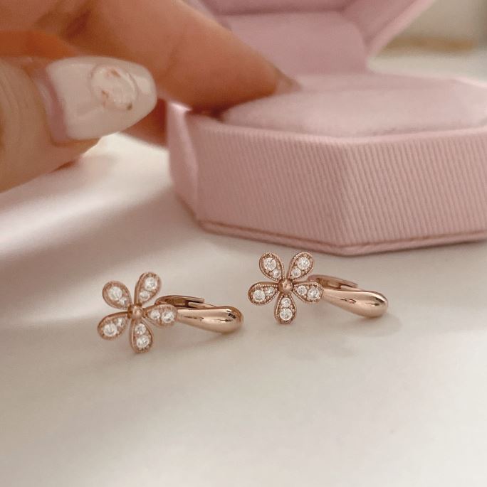 Daisy Earrings