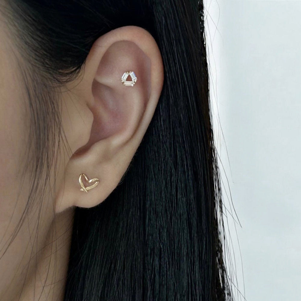 Heart Piercing