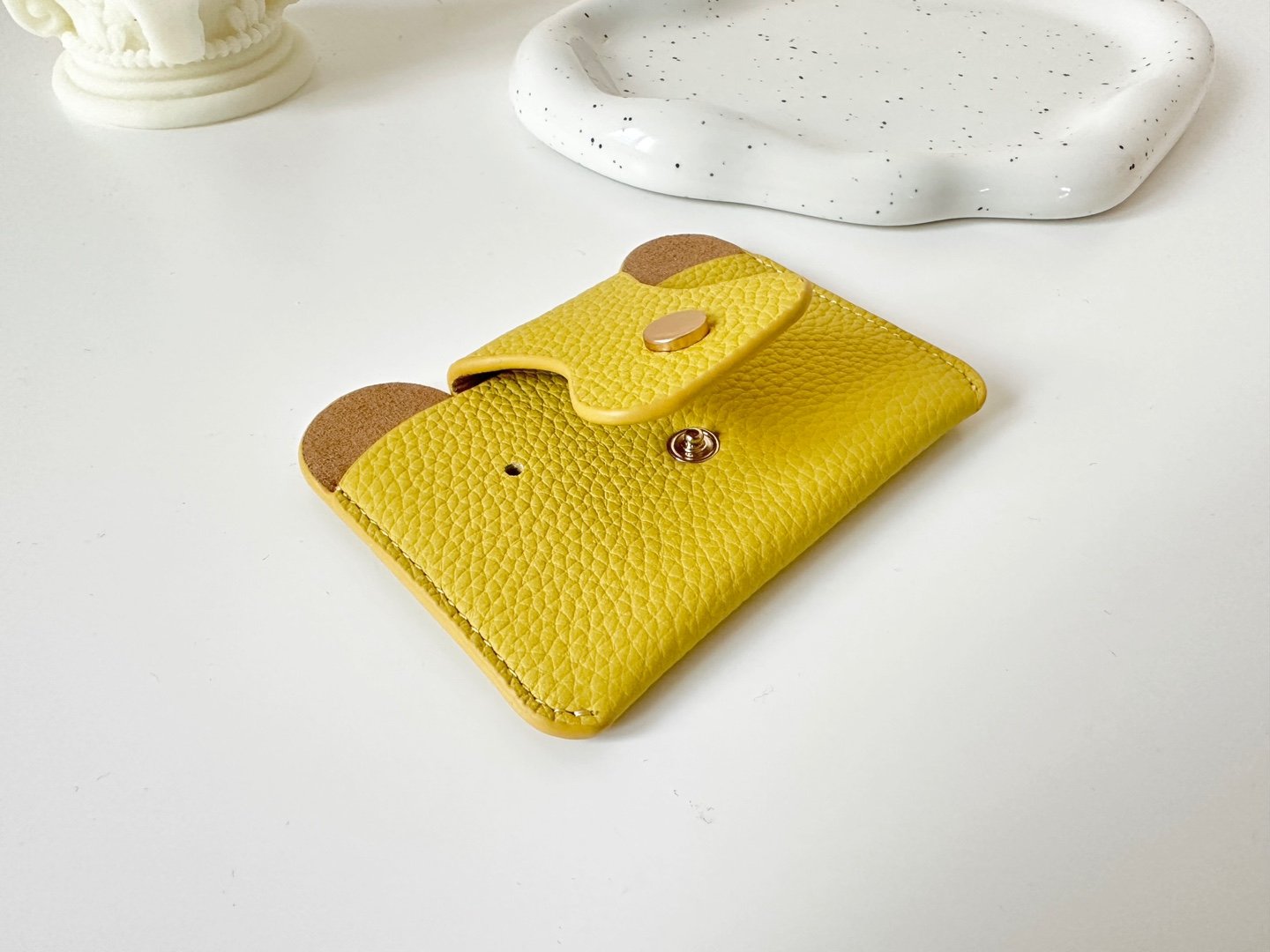 Bear Card Wallet