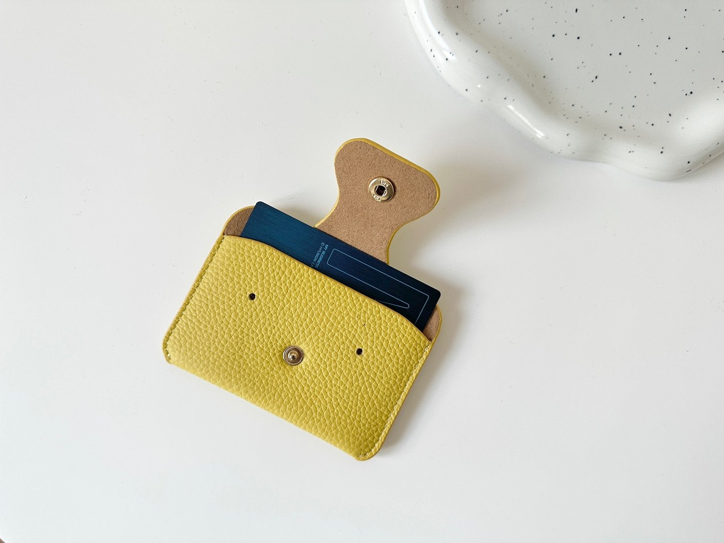 Bear Card Wallet
