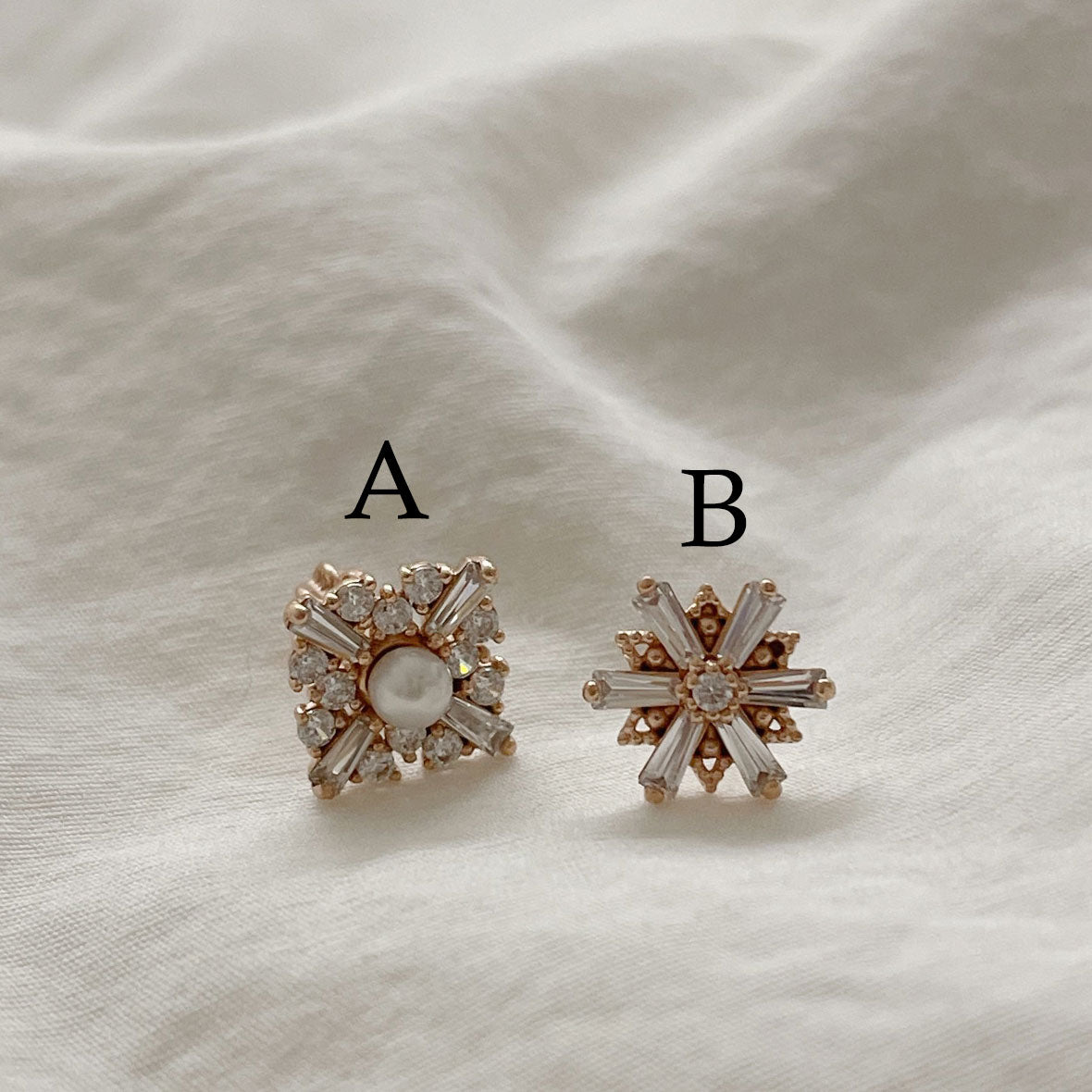 Snowflake Piercing